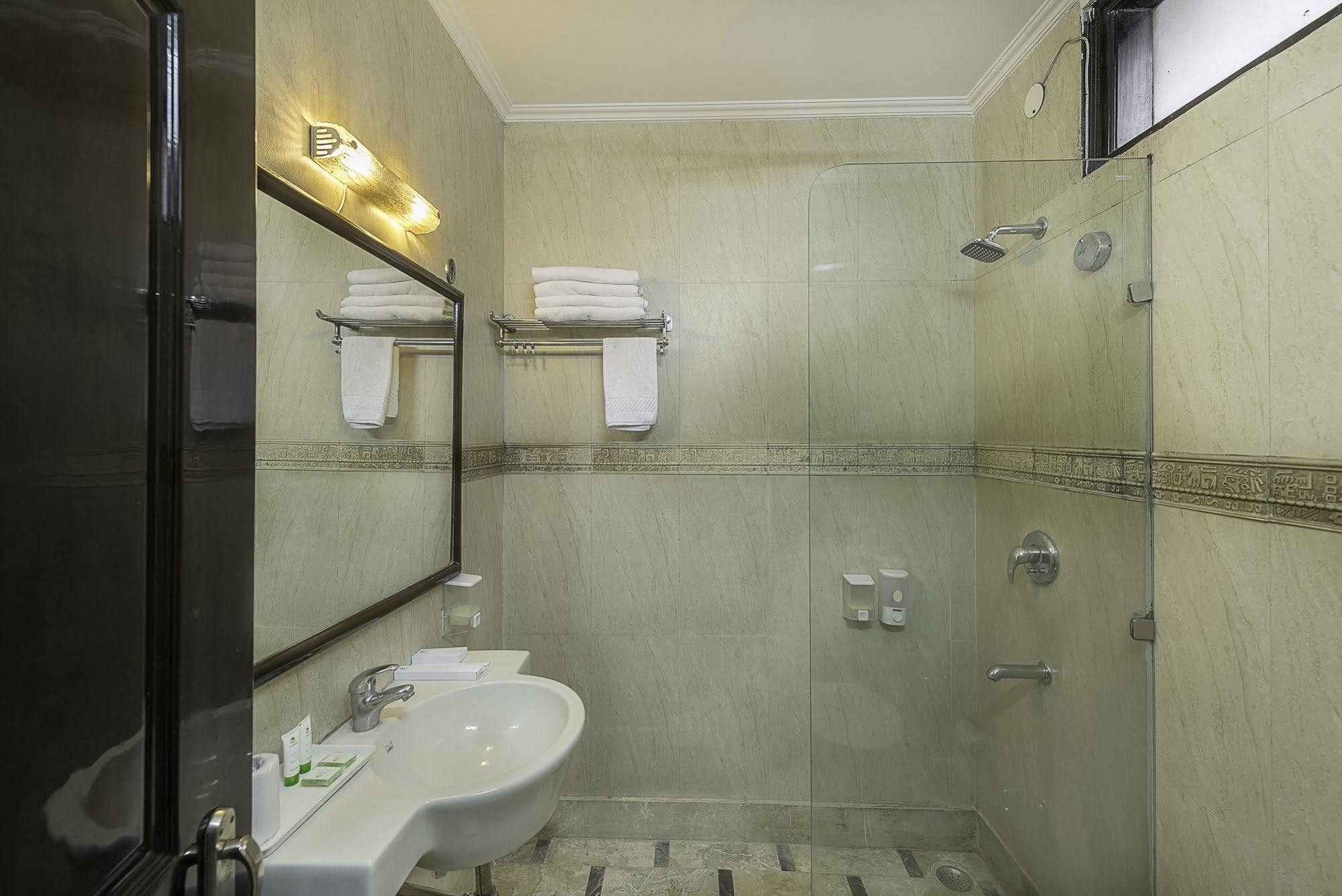Treebo Trend Singh Sons Karol Bagh Hotel New Delhi Exterior photo