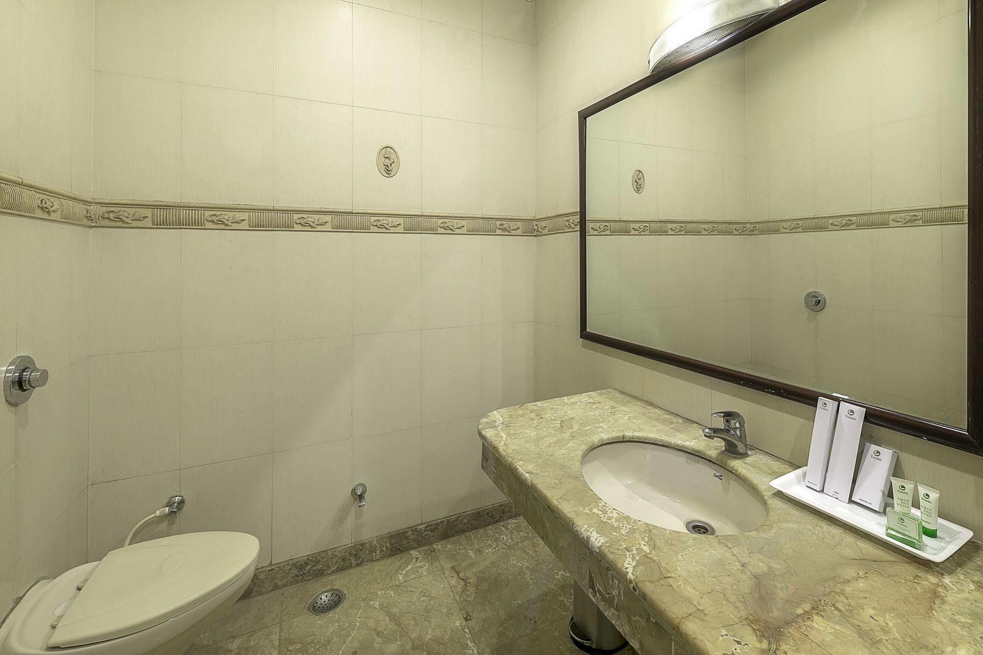 Treebo Trend Singh Sons Karol Bagh Hotel New Delhi Exterior photo